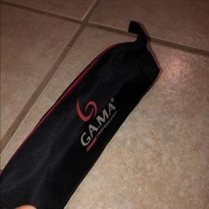 Mini travel straightener